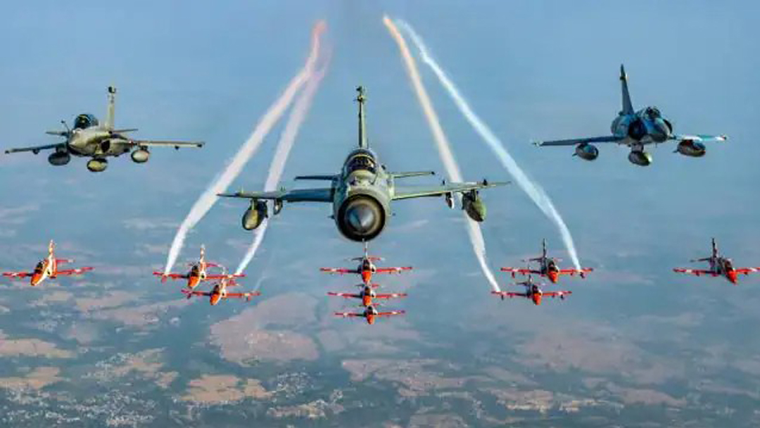 Indian Air Force Day