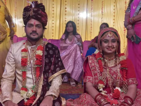 Vimal Pandey and Ritu Singh