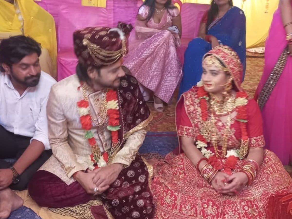 Vimal Pandey and Ritu Singh
