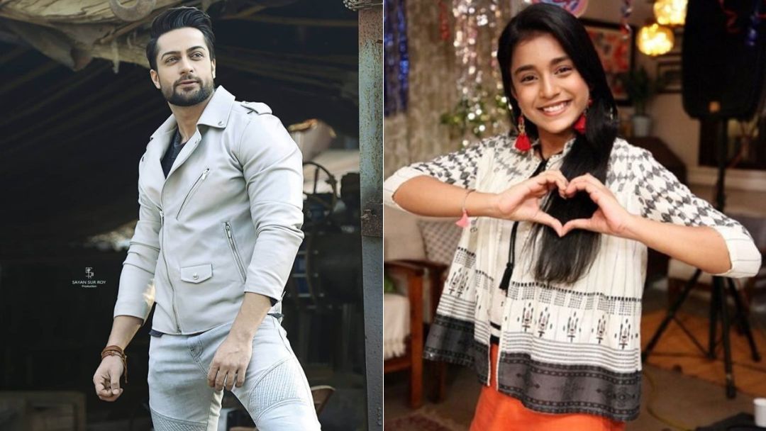Shaleen Bhanot And Sumbul Touqueer Khan