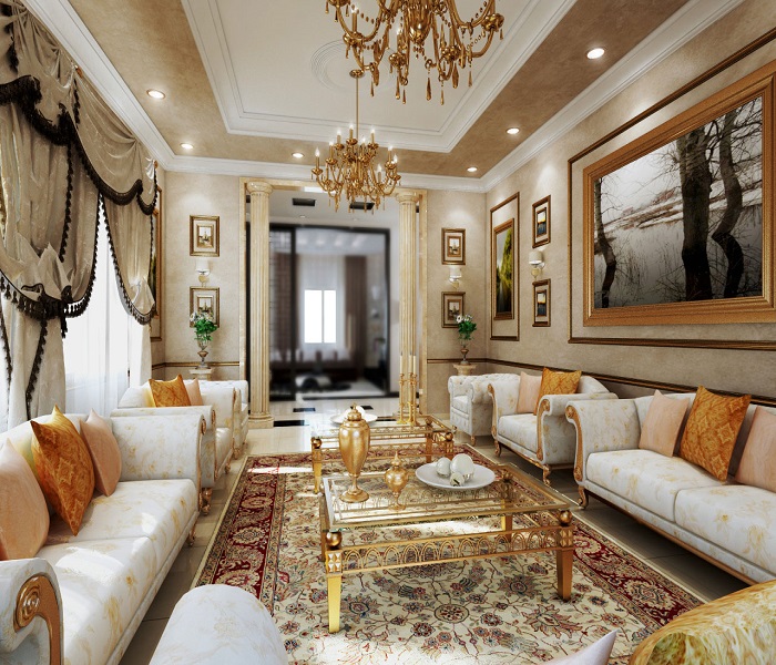 Isha Ambani Luxury House Gulita