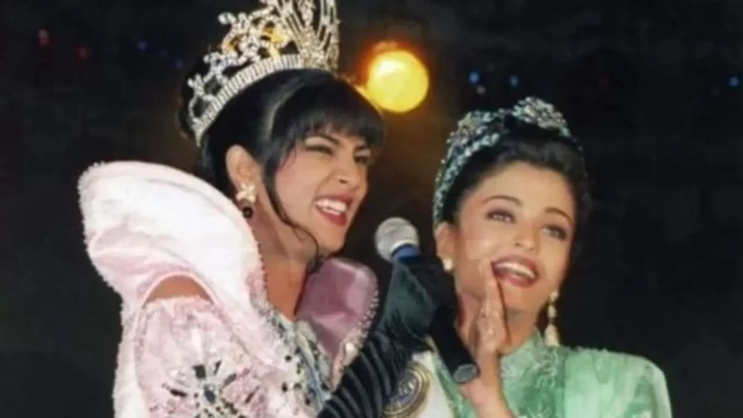 Aishwarya Rai Bachchan And Sushmita Sen