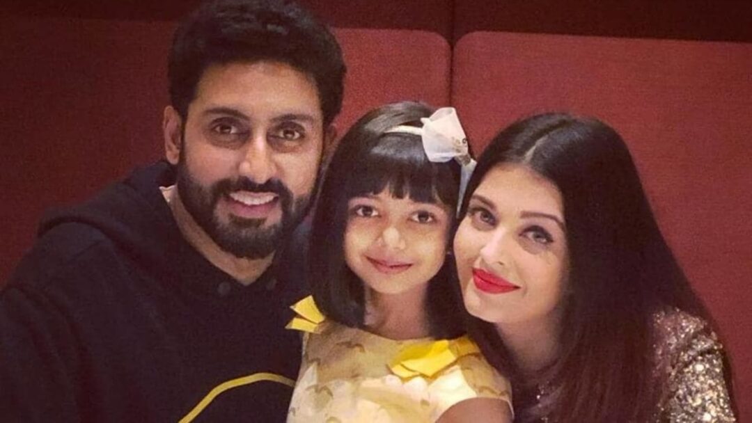 Aishwarya Rai Bachchan Family