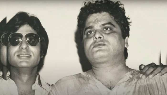 Amitabh Bachchan Friend Rakesh Kumar Death