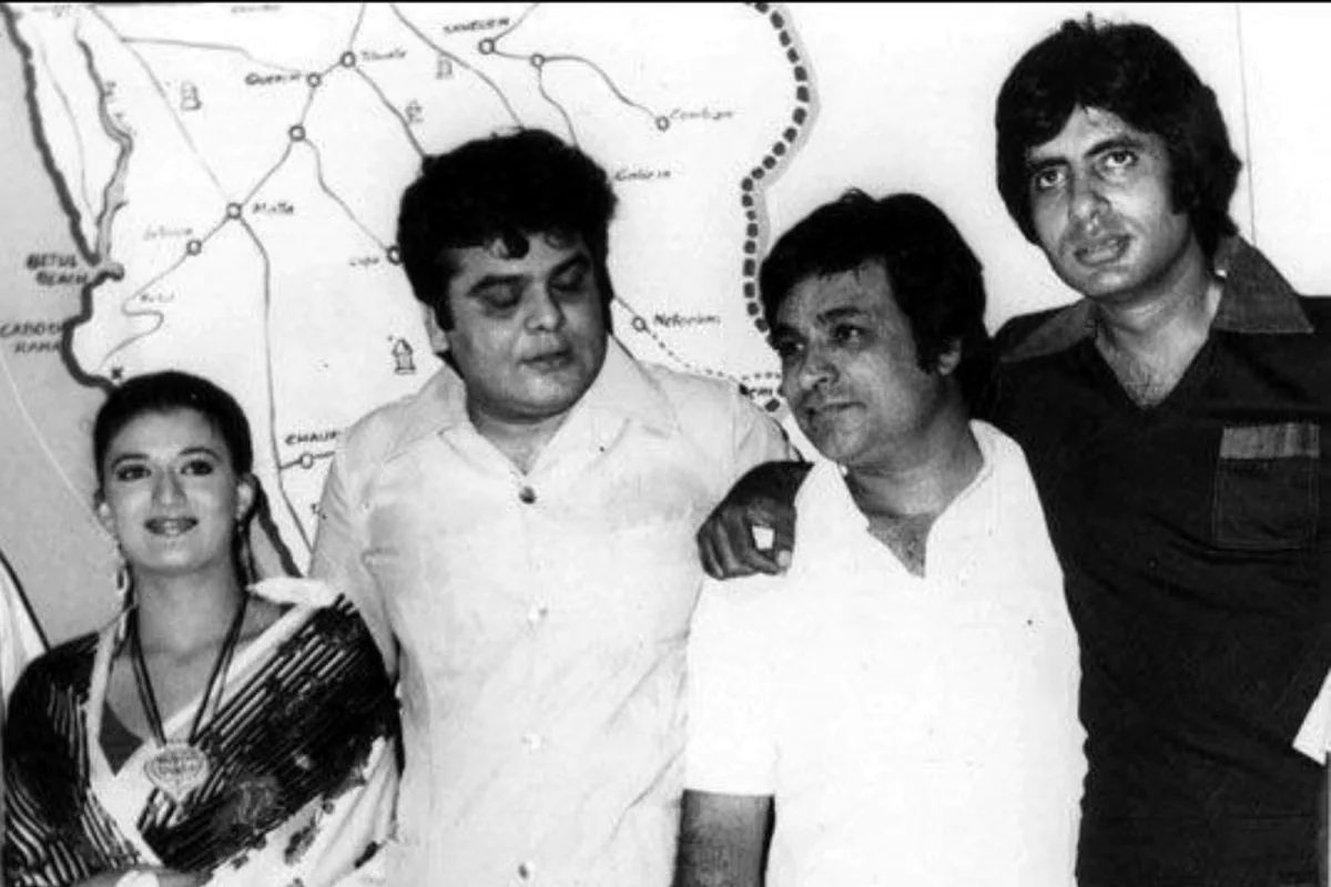 Amitabh Bachchan Friend Rakesh Kumar Death
