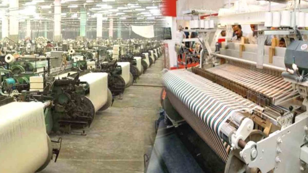 Textile And Leather Industry