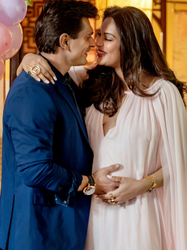 Karan Singh Grover Wife