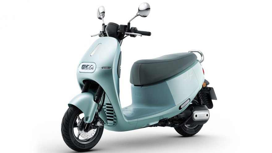 Gogoro Electric Scooter
