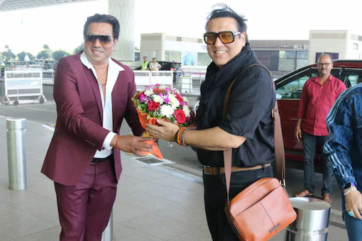 Govinda Doppelganger