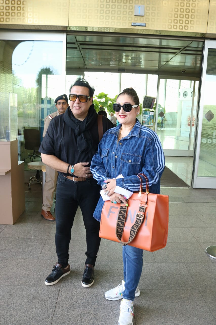 Govinda Doppelganger