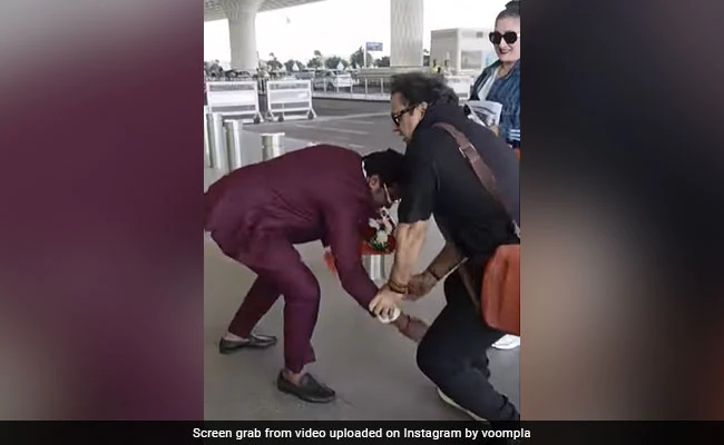 Govinda Doppelganger