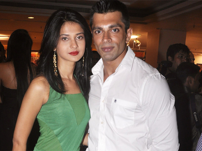Karan Singh Grover Wife Jenifer