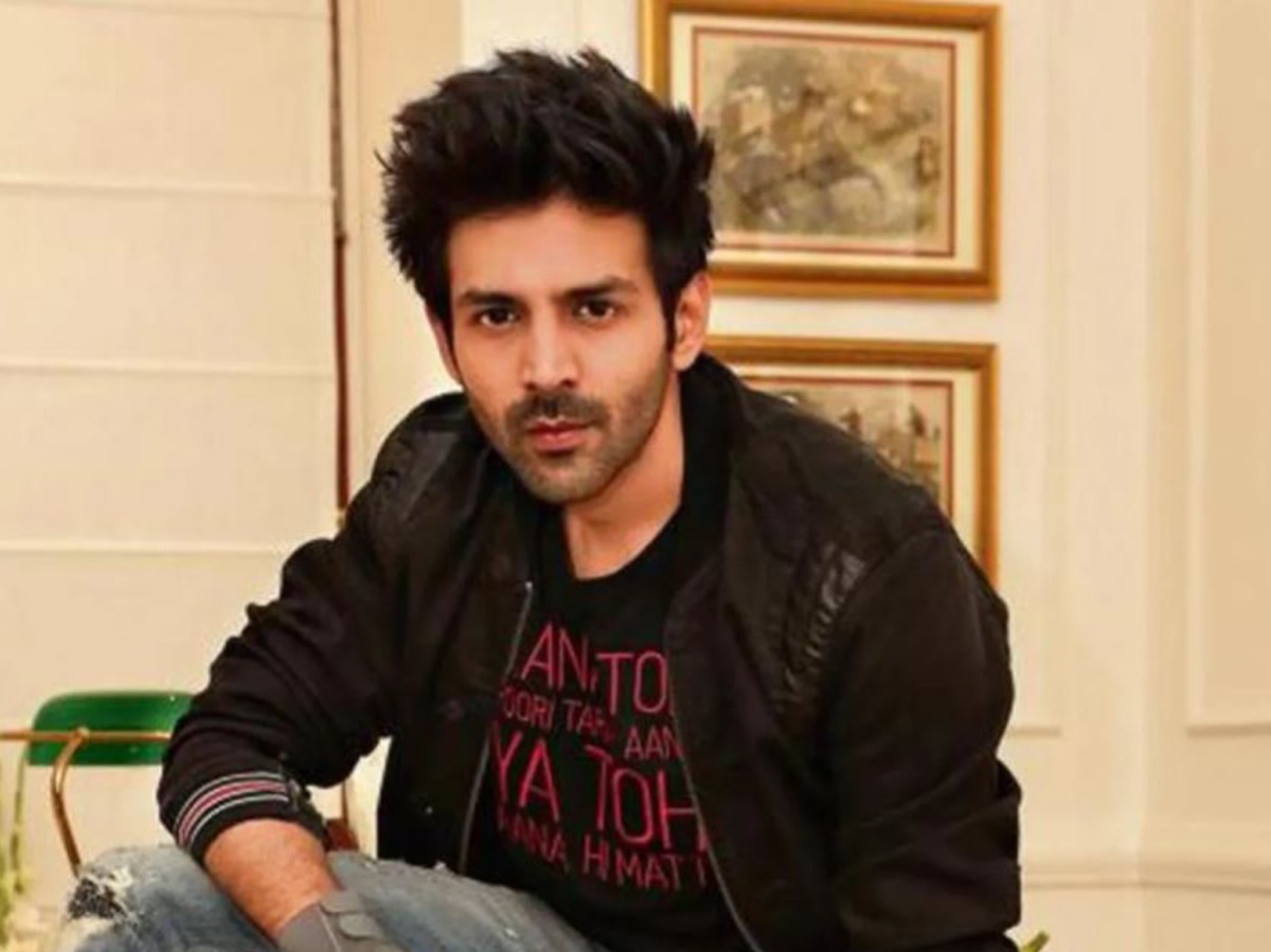Kartik Aaryan
