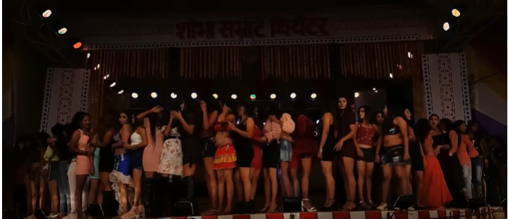Sonpur Mela Theater