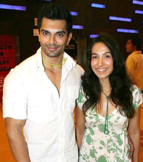 Karan Singh Grover Wife Shardha