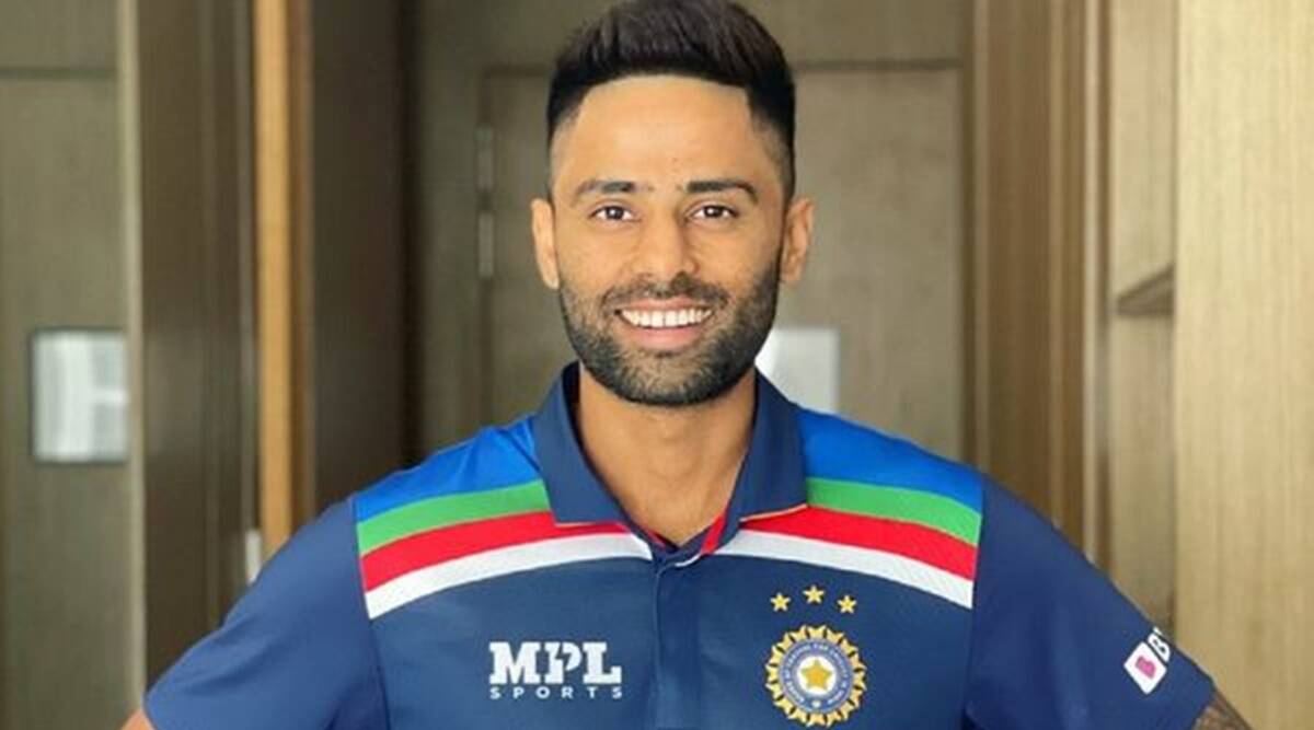 Surya Kumar Yadav 