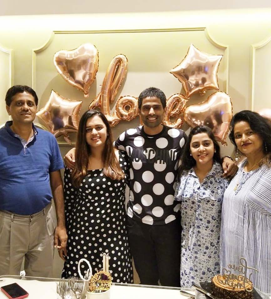 Surya Kumar Yadav