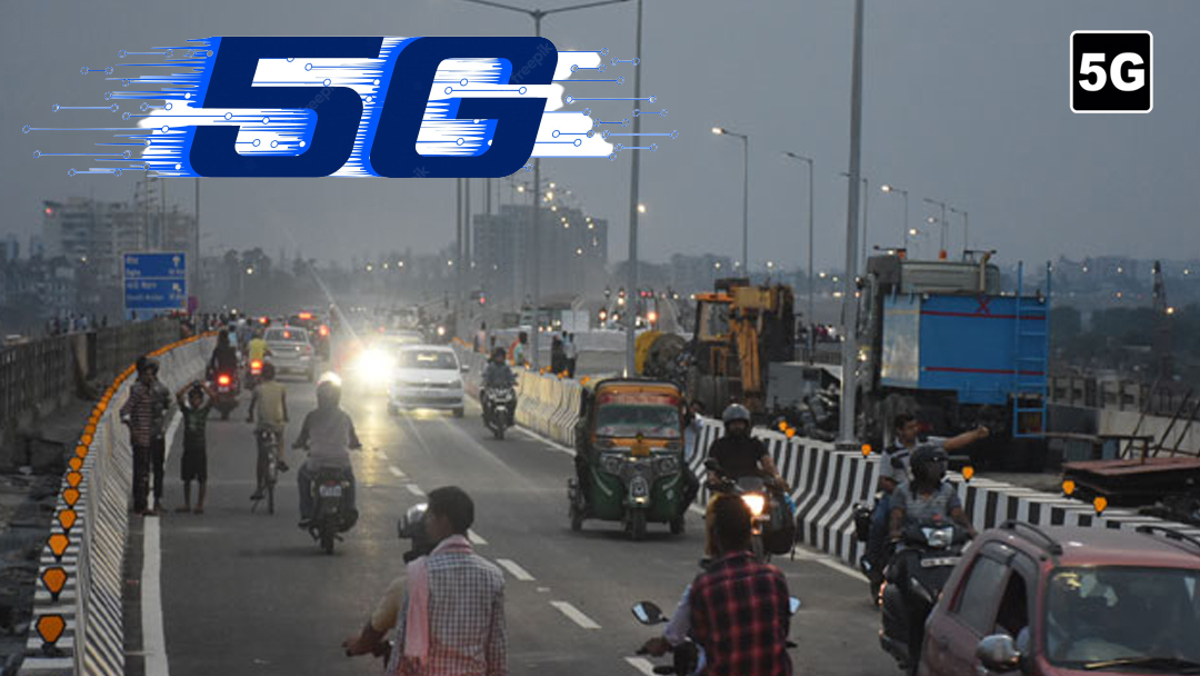 5G Service Start In Patna