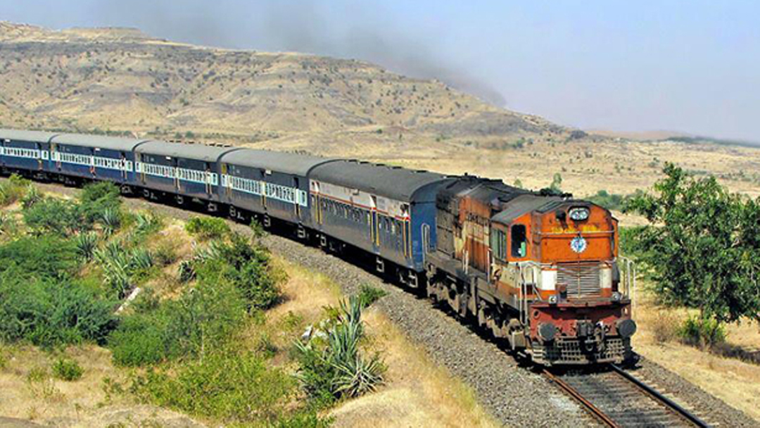 Bihar To Nepal Train Route