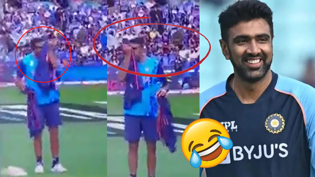 Ravichandran Ashwin
