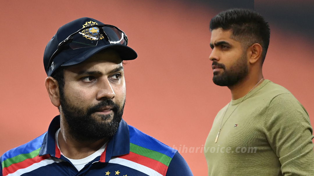 Babbar Azam And Rohit Sharma Net Worth