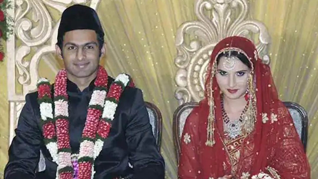 Sania Mirza-Shoaib Malik Divorce