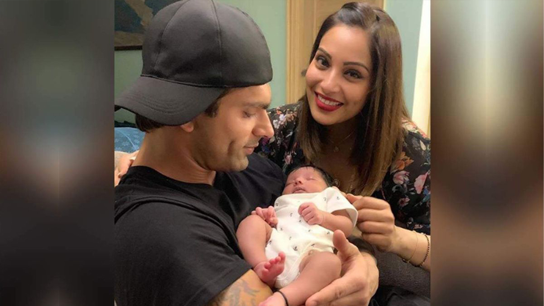 Bipasha Basu Baby Girl