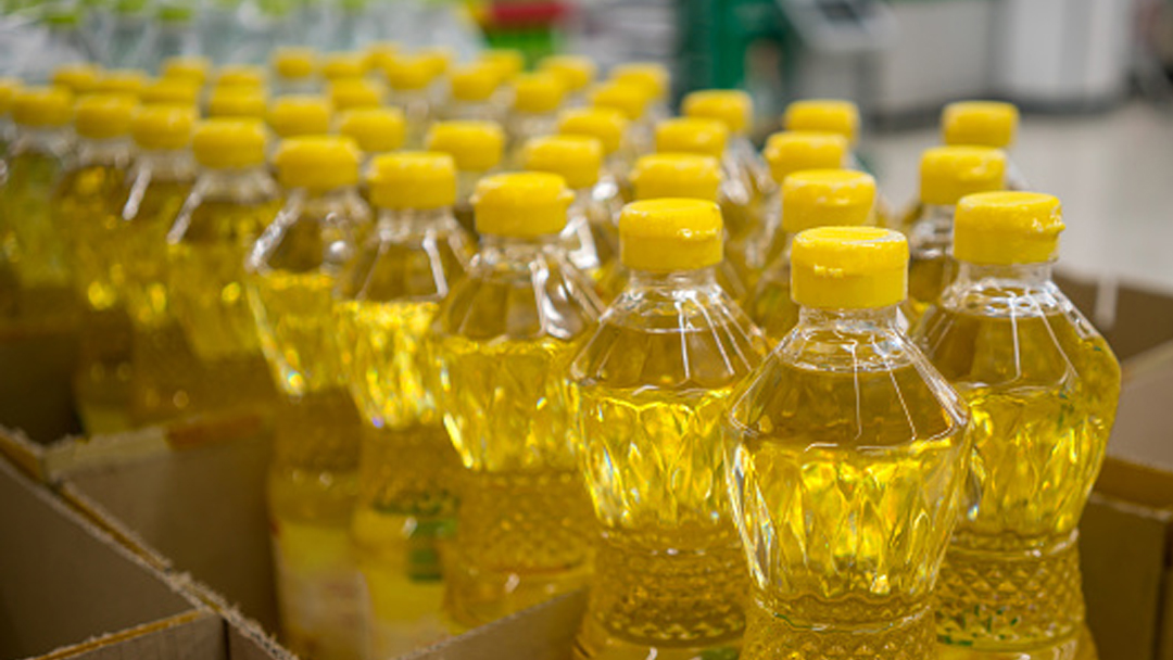 Mustard Oil Price