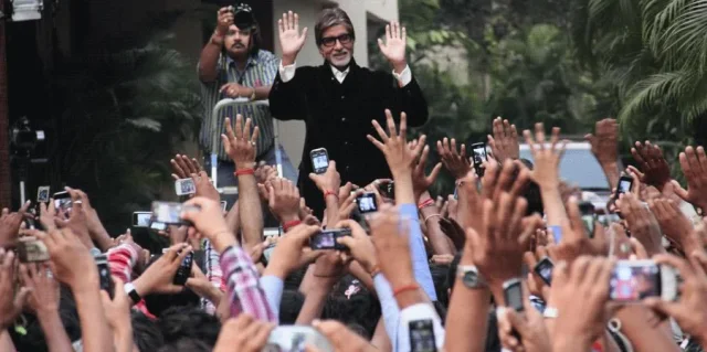 Amitabh Bachchan 