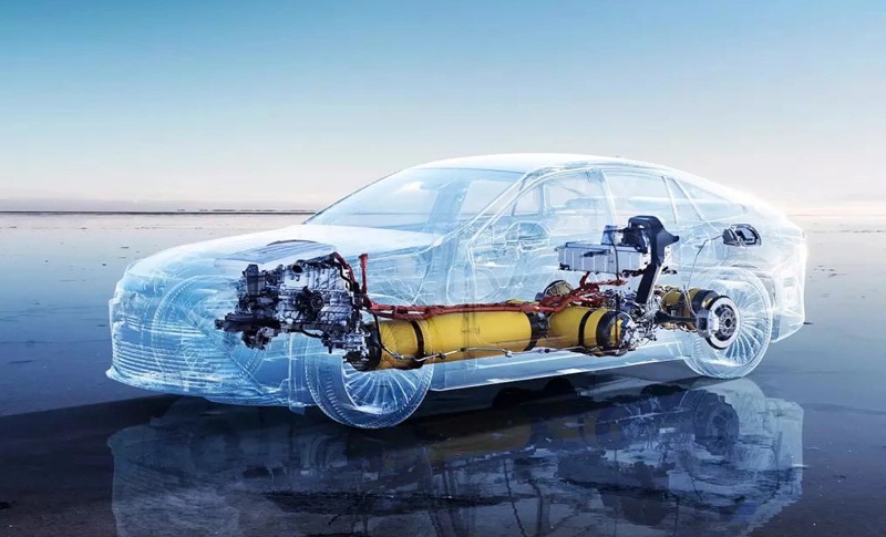 Hydrogen Car