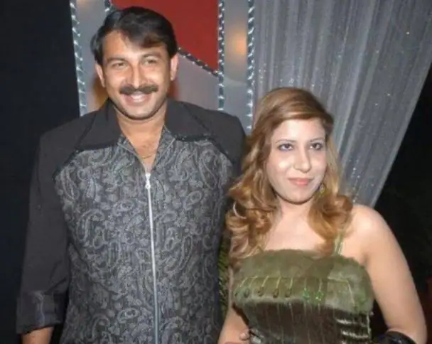 manoj tiwari rani tiwari