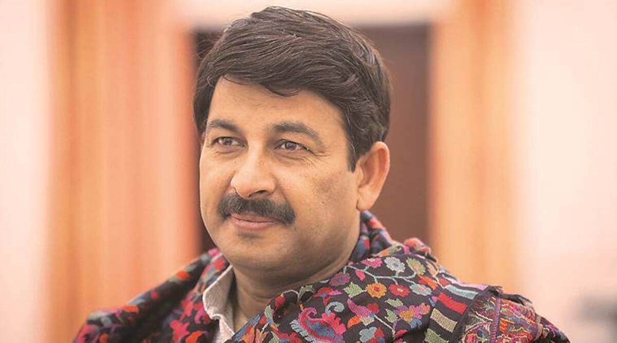 manoj tiwari  