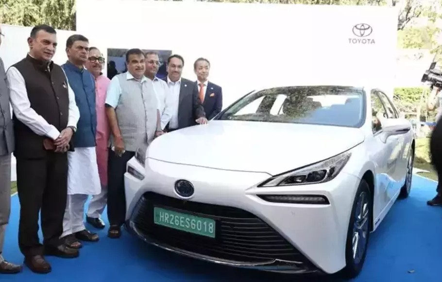 Hydrogen Car