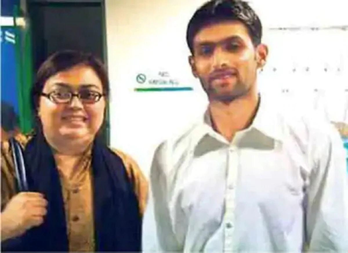 Shoaib Malik First wife
