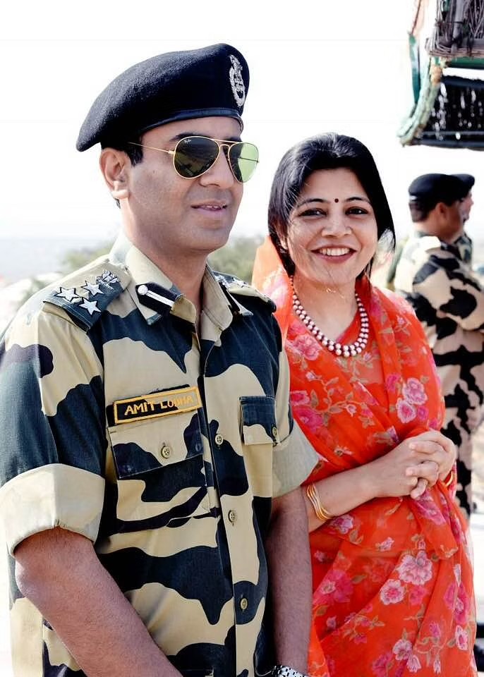IPS Amit Lodha