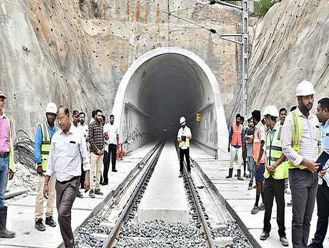 Patna To Ranchi new train route