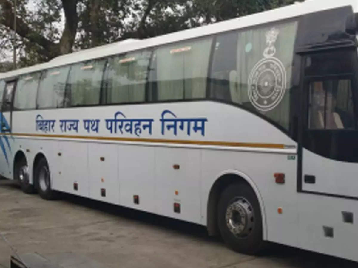 Patna To Delhi Bus Service