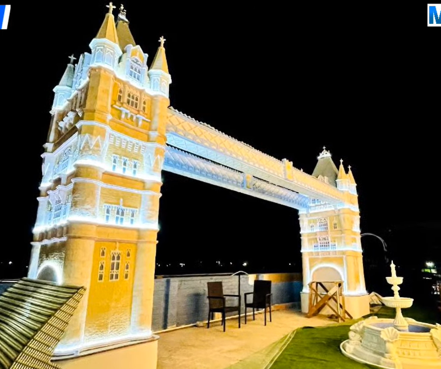 London bridge restaurant in Muzaffarpur