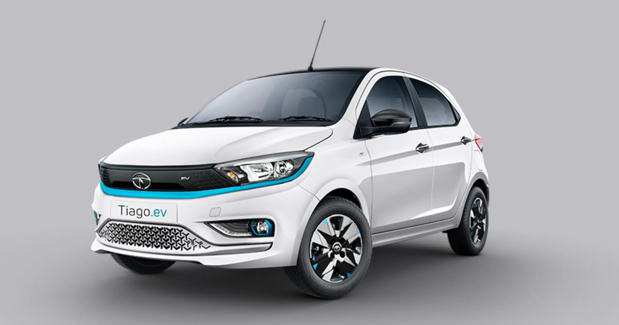 Tata Tiago EV 
