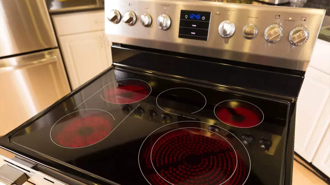 Induction Gas Stove