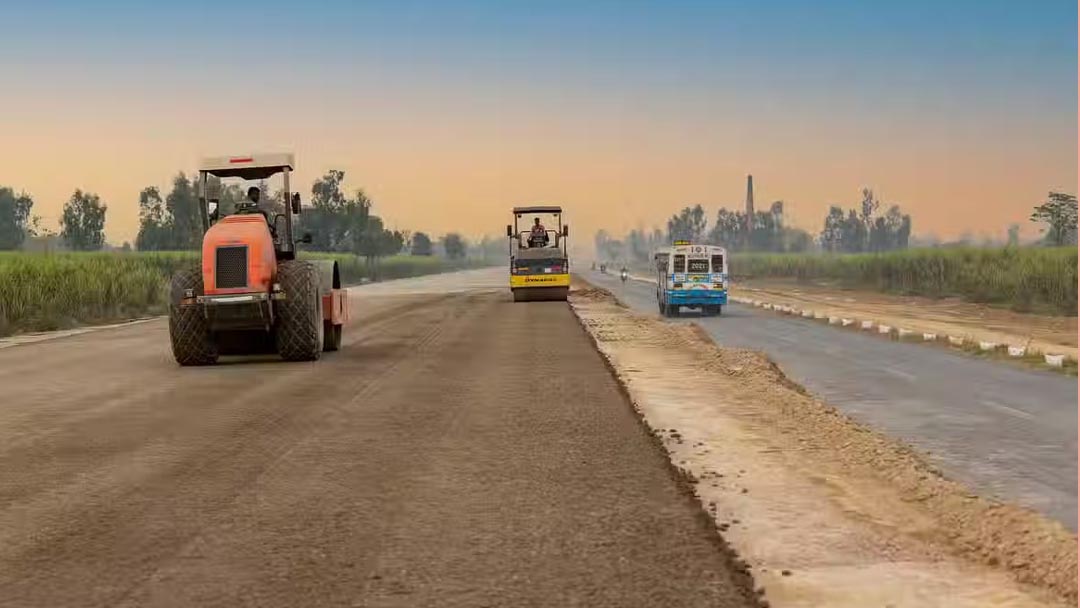 Amas-Darbhanga Expressway