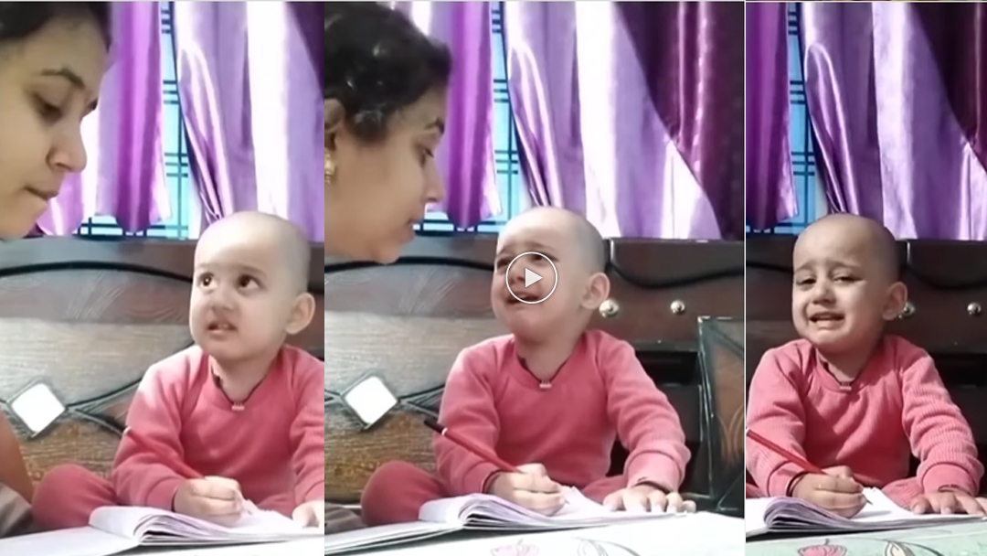 Mother And Son Viral Video