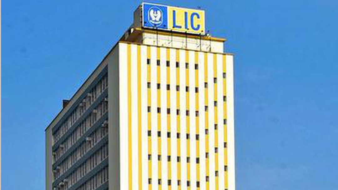 LIC Merger