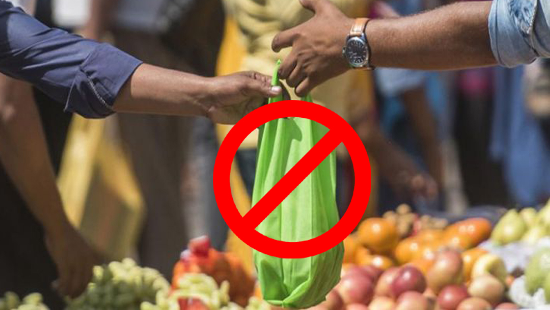 Plastic Ban In Bihar