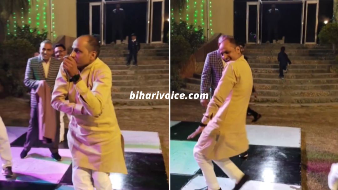 Uncle Dance On Yaar Mera Titliyan Warga