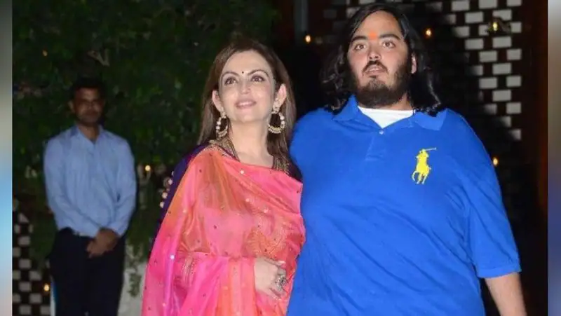 Anant Ambani Transformation
