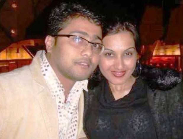 Kamya Panjabi And Bunty Negi