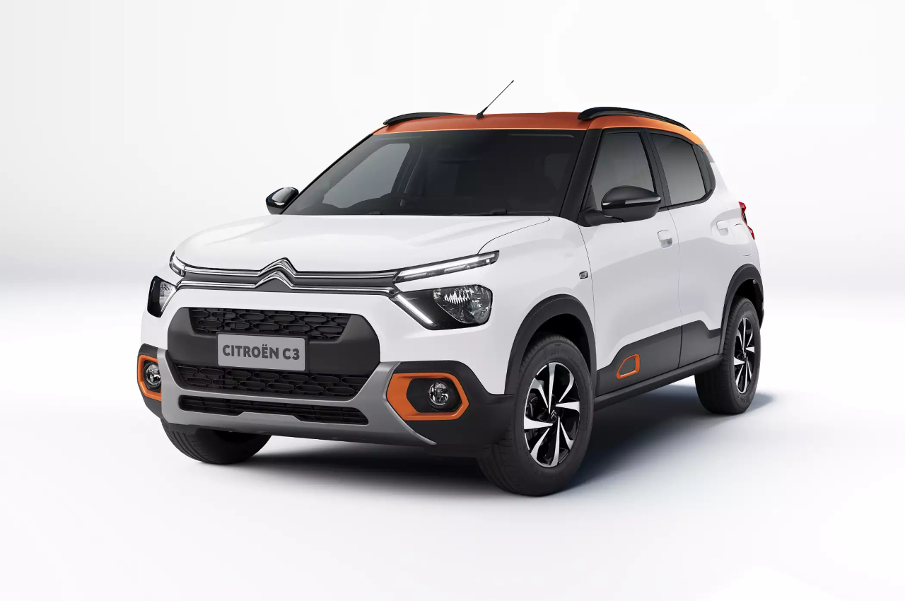 Citroen eC3
