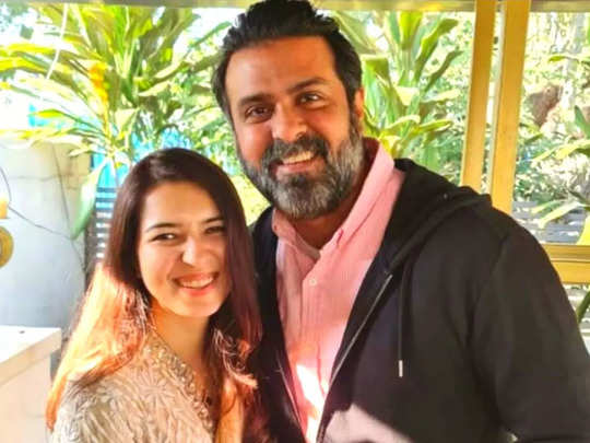 Harman Baweja Baby