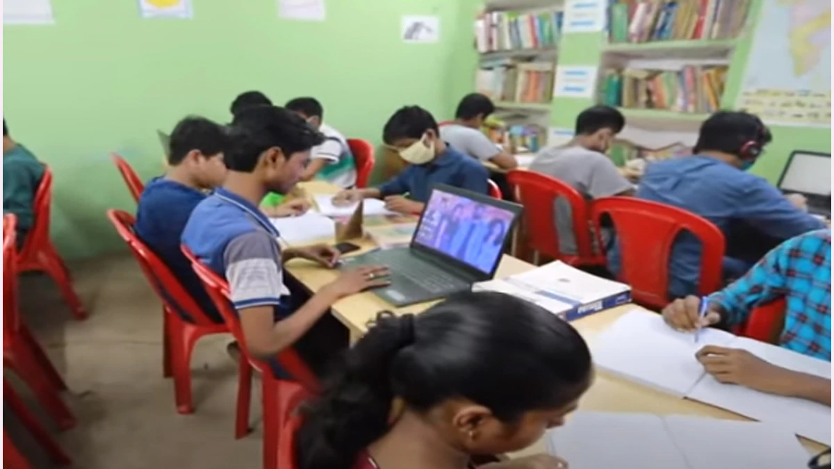 IIT Coaching Fees